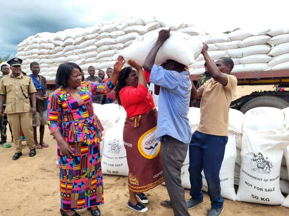 GOVERNMENT STEPS UP FOOD ASSISTANCE DURING LEAN SEASON