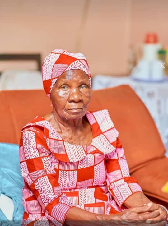 95-YEAR-OLD MALAWIAN WOMAN HONORED AS ROLE MODEL FOR GIRLS’ EDUCATION