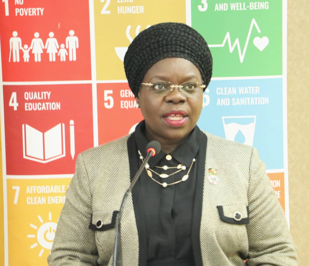 Collen Zamba, Secretary to the President and Cabinet (SPC)