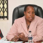 Dr. Jessie Kabwila, Minister of Higher Education