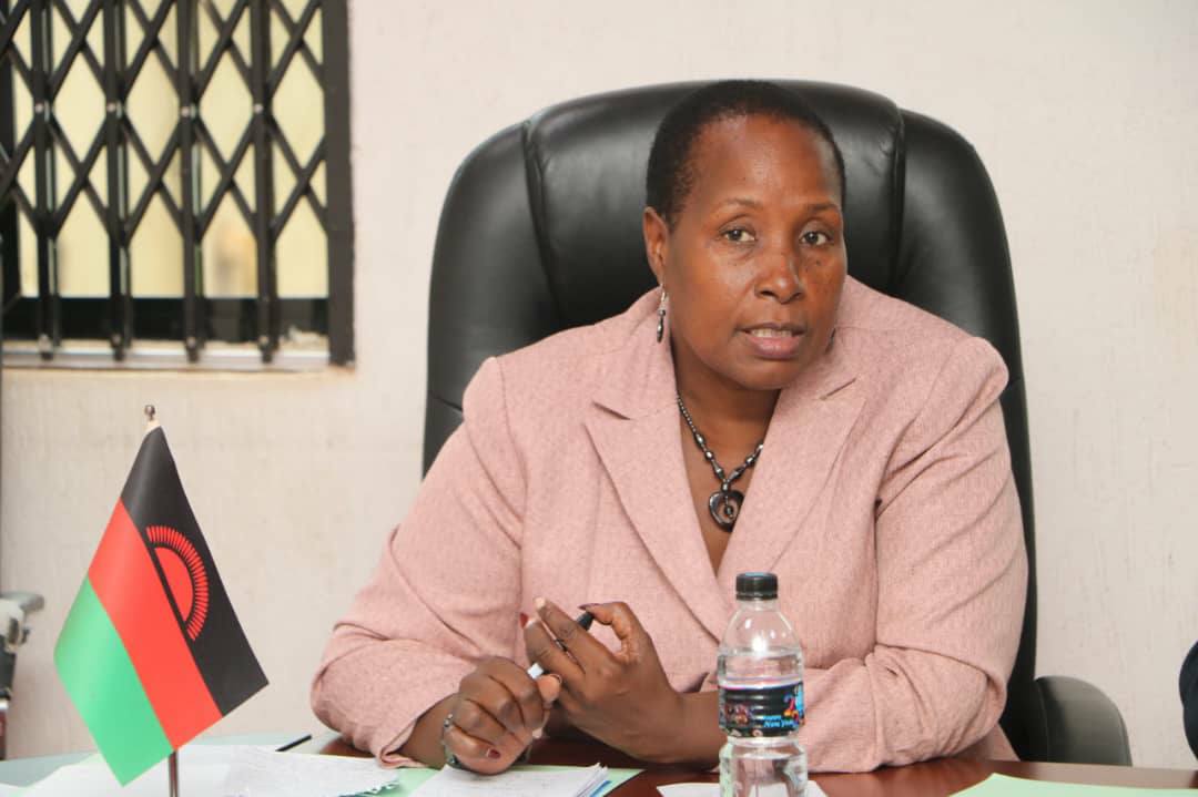 Dr. Jessie Kabwila, Minister of Higher Education