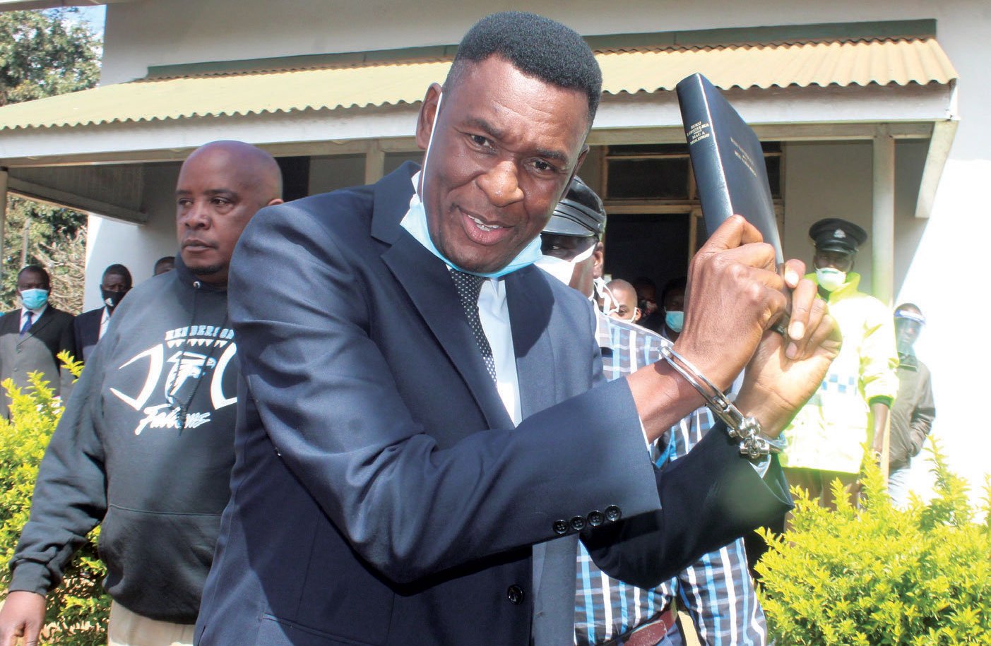 CHISALE FOUND WITH CASE TO ANSWER IN MDF CERTIFICATE THEFT CASE