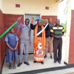 ASPIRANT MP EDITH KACHALE BANDA BUILDS HOUSES, BRIDGE, AIDS ZOMBA MALOSA