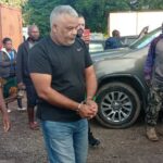 DPP National Organizing Secretary Sameer Suleman