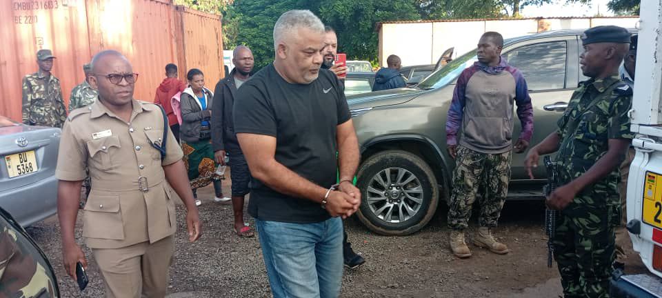 DPP National Organizing Secretary Sameer Suleman