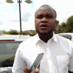 Bizwick Million, MP for Zomba Changalume