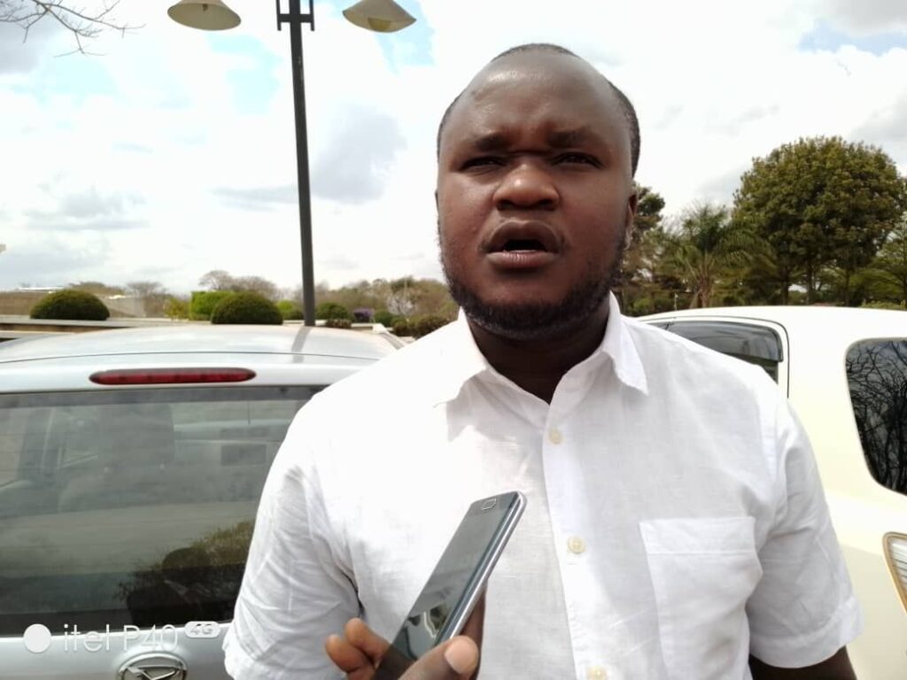 Bizwick Million, MP for Zomba Changalume