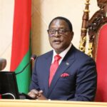 President Dr. Lazarus Chakwera