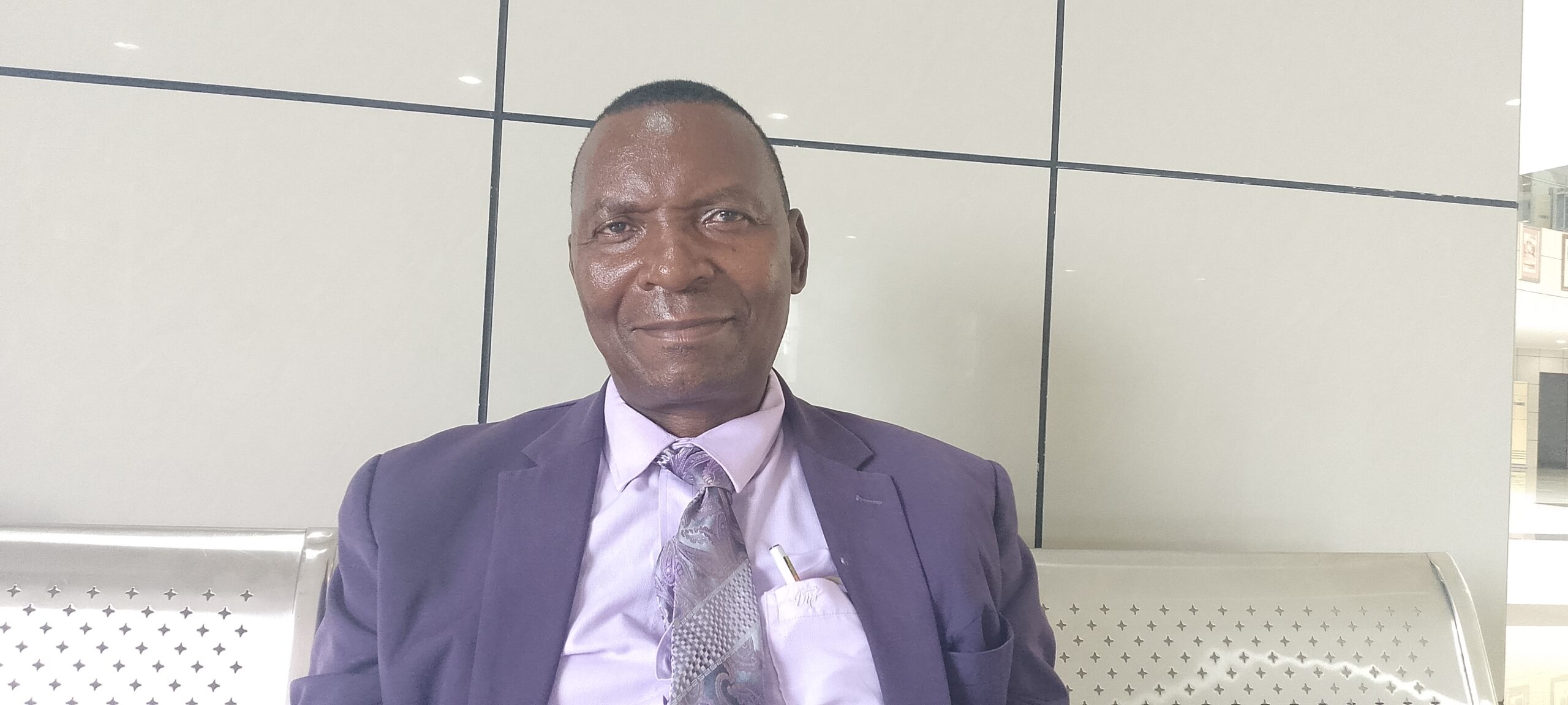 Bwanje constituency MP Alexander Mwisho Chilikumtima