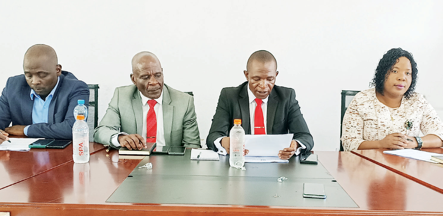 CSTU, GOVERNMENT TO HOLD TALKS ON CIVIL SERVANTS’ DEMANDS