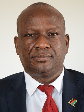 George Zulu, MP for Lilongwe City East