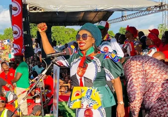 SPEAKER GOTANI HARA ASSURES MZUZU OF RELIEF SUPPORT, WARNS AGAINST FAVORITISM