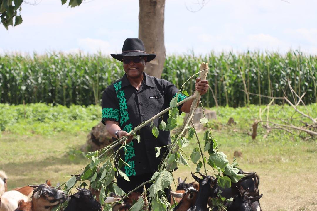 CHAKWERA URGES GREATER INVESTMENT IN AGRICULTURE TO END HUNGER