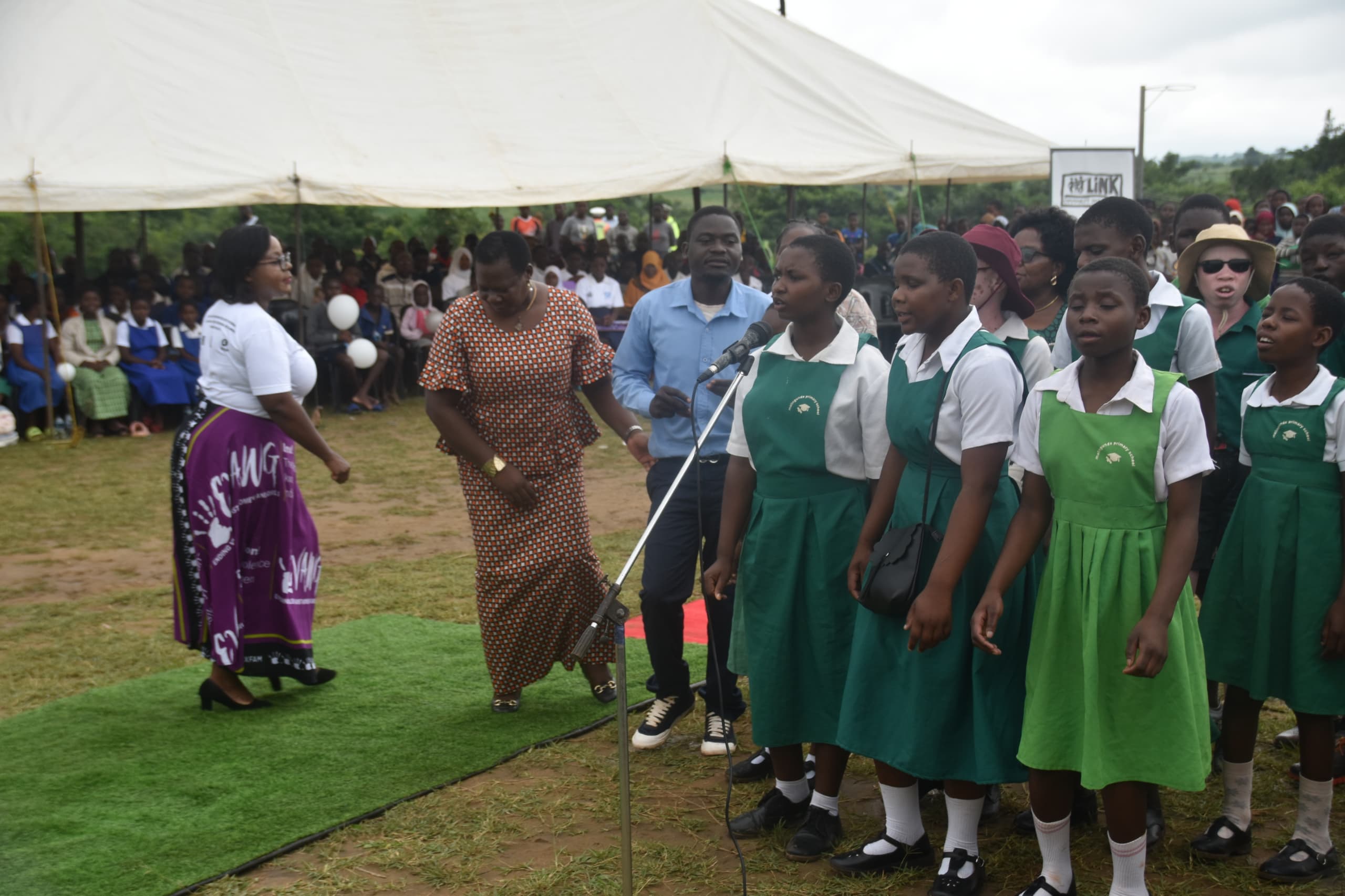 MALAWI LAUNCHES INCLUSIVE EDUCATION PROGRAMME