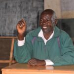 Pastor Welcome Domoya