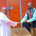 BISHOP CHAIMA HANDS OVER POPE-FUNDED SCHOOL BLOCK IN ZOMBA