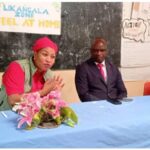 DEPUTY FOREIGN AFFAIRS MINISTER URGES TEACHERS TO EMBRACE FARMING