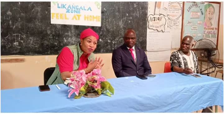 DEPUTY FOREIGN AFFAIRS MINISTER URGES TEACHERS TO EMBRACE FARMING