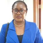 Racheal Zulu, Parliamentary Women Caucus chairperson