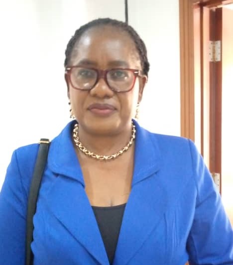 Racheal Zulu, Parliamentary Women Caucus chairperson