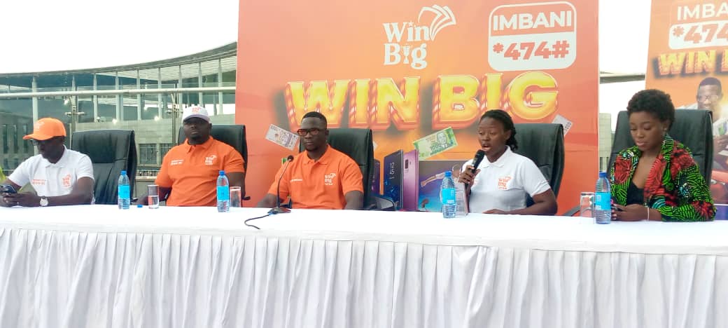 WIN BIG LOTTERY LAUNCHES IN MALAWI WITH EXCITING PRIZES