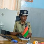 Deputy Commissioner Jane Mandala