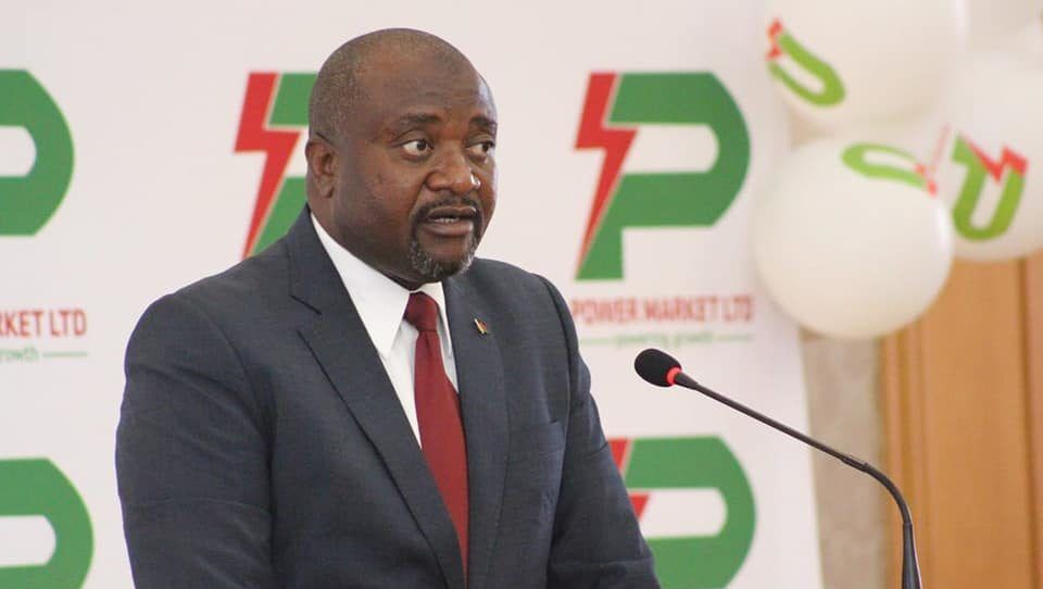 Ibrahim Matola, Minister of Energy