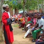 Justice Fiona Mwale