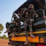 MALAWI SOLDIERS RAID MARKET, CRACK DOWN ON ILLEGAL LOGGING