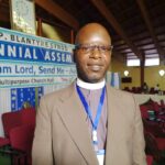 Rev. Anderson Juma, Blantyre Synod General Secretary