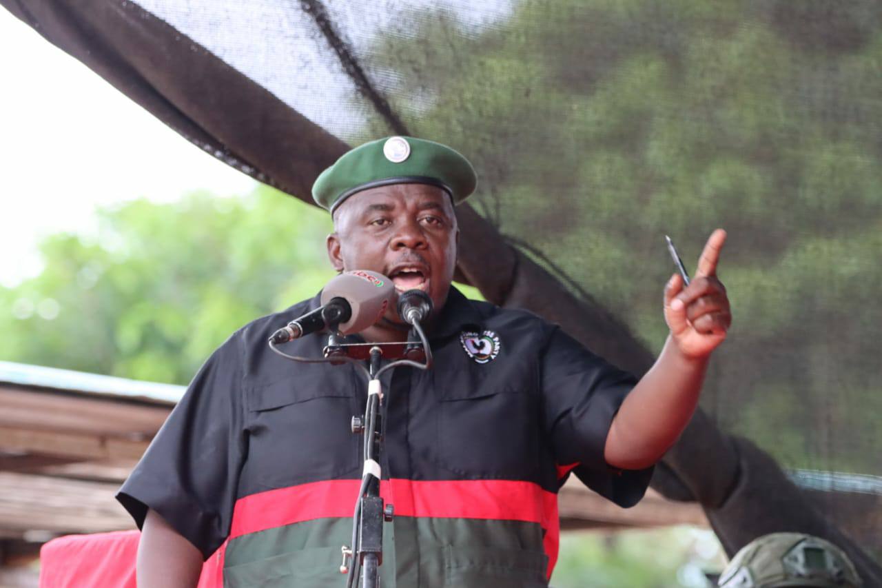 Richard Chimwendo Banda, MCP Secretary General