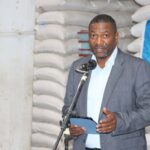 Sam Kawale, Minister of Agriculture