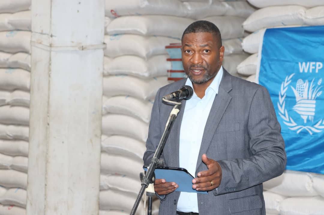 Sam Kawale, Minister of Agriculture