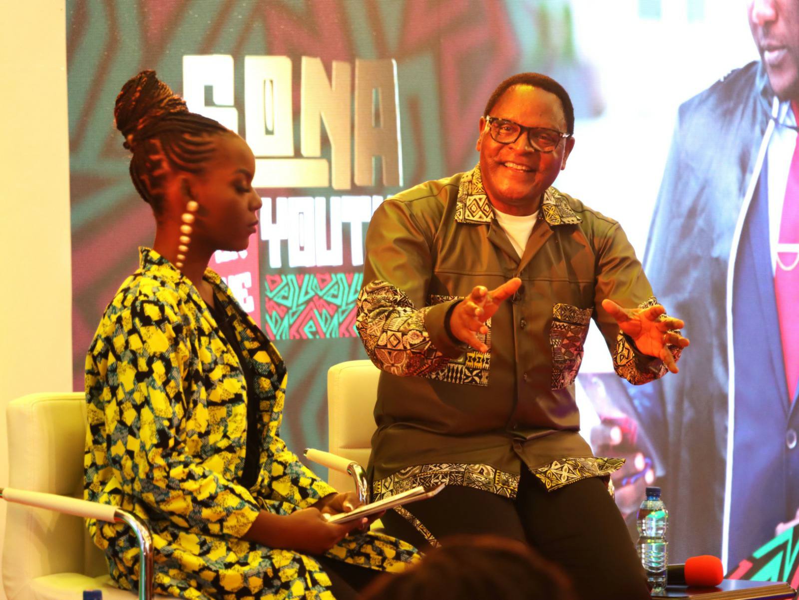 CHAKWERA BOOSTS YOUTH EMPOWERMENT