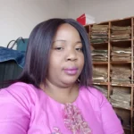 Titha Gomani, CSTU General Secretary.