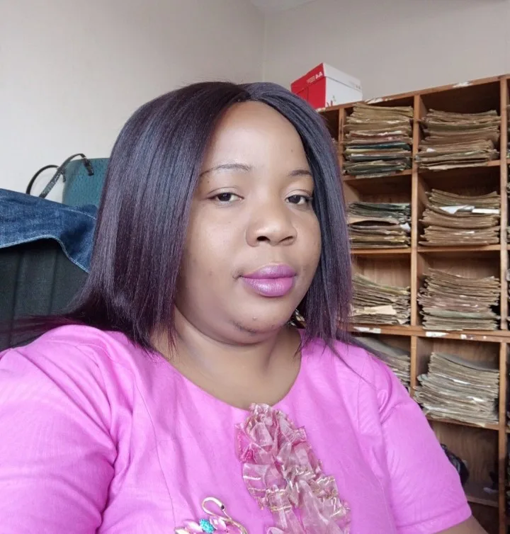 Titha Gomani, CSTU General Secretary.