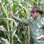 CHAKWERA VISITS 1,000-HECTARE LOMBWA ESTATE IN MCHINJI