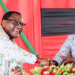 VENDORS PLEDGE SUPPORT FOR PRESIDENT CHAKWERA, CALL FOR REFORMS