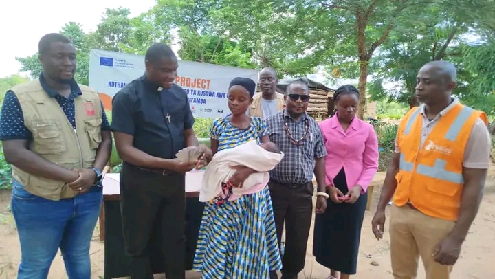 CADECOM DISTRIBUTES CASH TO DROUGHT-AFFECTED HOUSEHOLDS