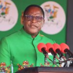 CHAKWERA URGES PATRIOTISM AS MALAWI HONORS MARTYRS