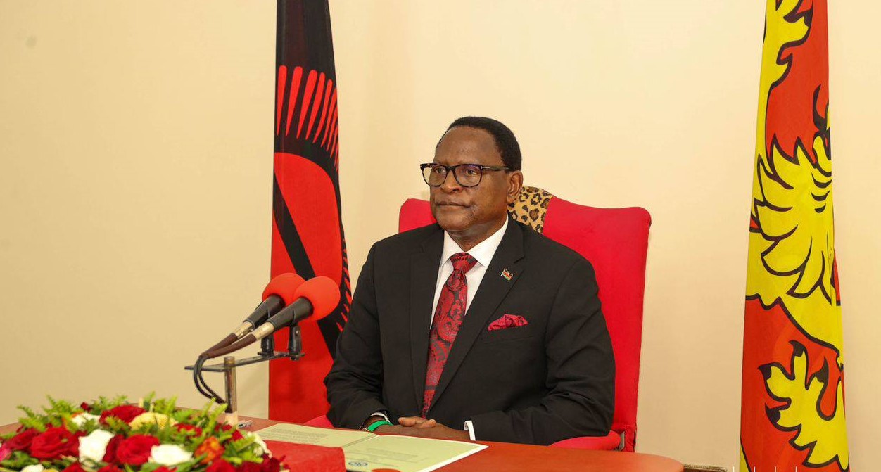 CHAKWERA BACKS CEASEFIRE, URGES SUSTAINABLE PEACE IN DRC AT SADC SUMMIT