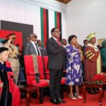 CHAKWERA HAILS MALAWI-SOUTH KOREA TIES, URGES GRADUATES TO DRIVE DEVELOPMENT