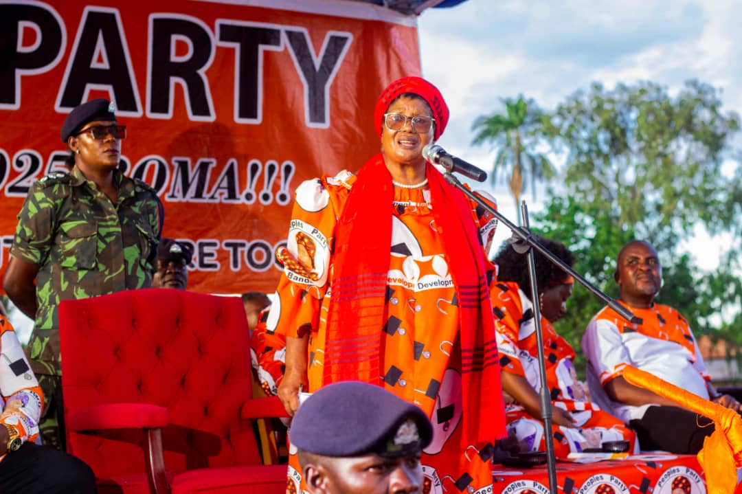 JB PROMISES FREE SECONDARY EDUCATION IF ELECTED