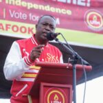 KABAMBE CRITICIZES BUDGET, VOWS ECONOMIC OVERHAUL