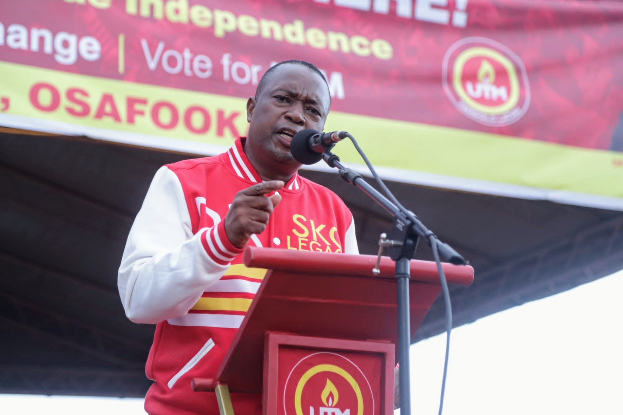 KABAMBE CRITICIZES BUDGET, VOWS ECONOMIC OVERHAUL