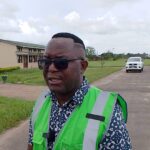 Deputy Minister of Transport, Steven Malondera