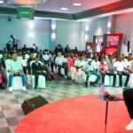 PRESIDENT CHAKWERA URGES YOUTH TO LEAD ANTI-CORRUPTION FIGHT