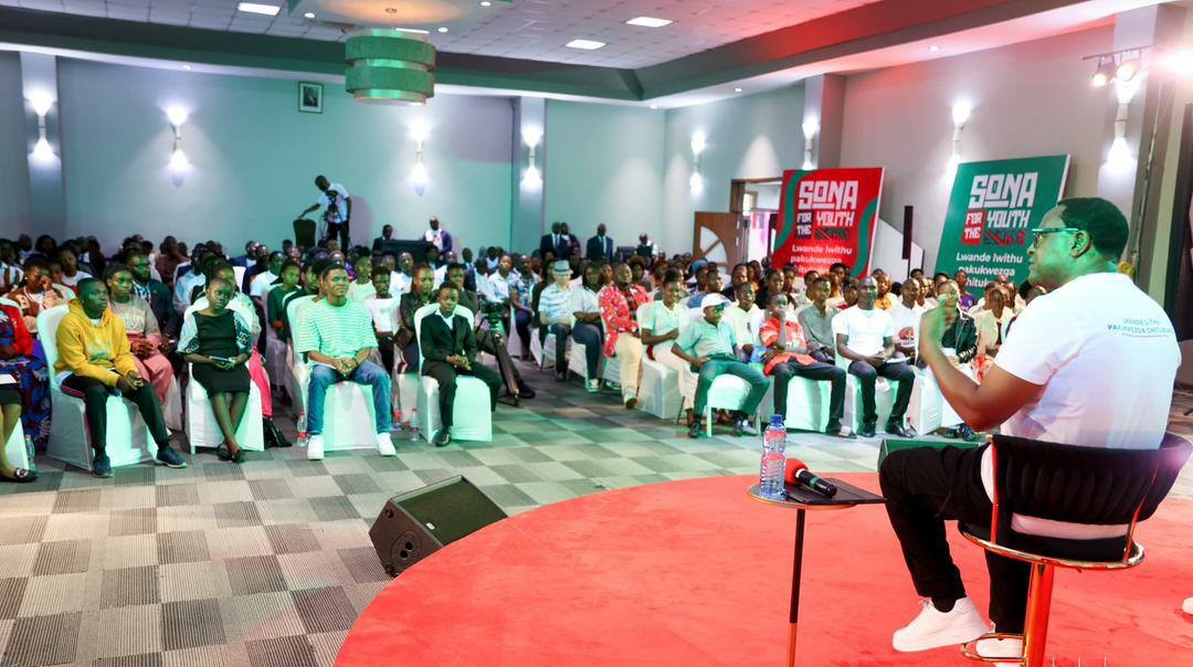 PRESIDENT CHAKWERA URGES YOUTH TO LEAD ANTI-CORRUPTION FIGHT