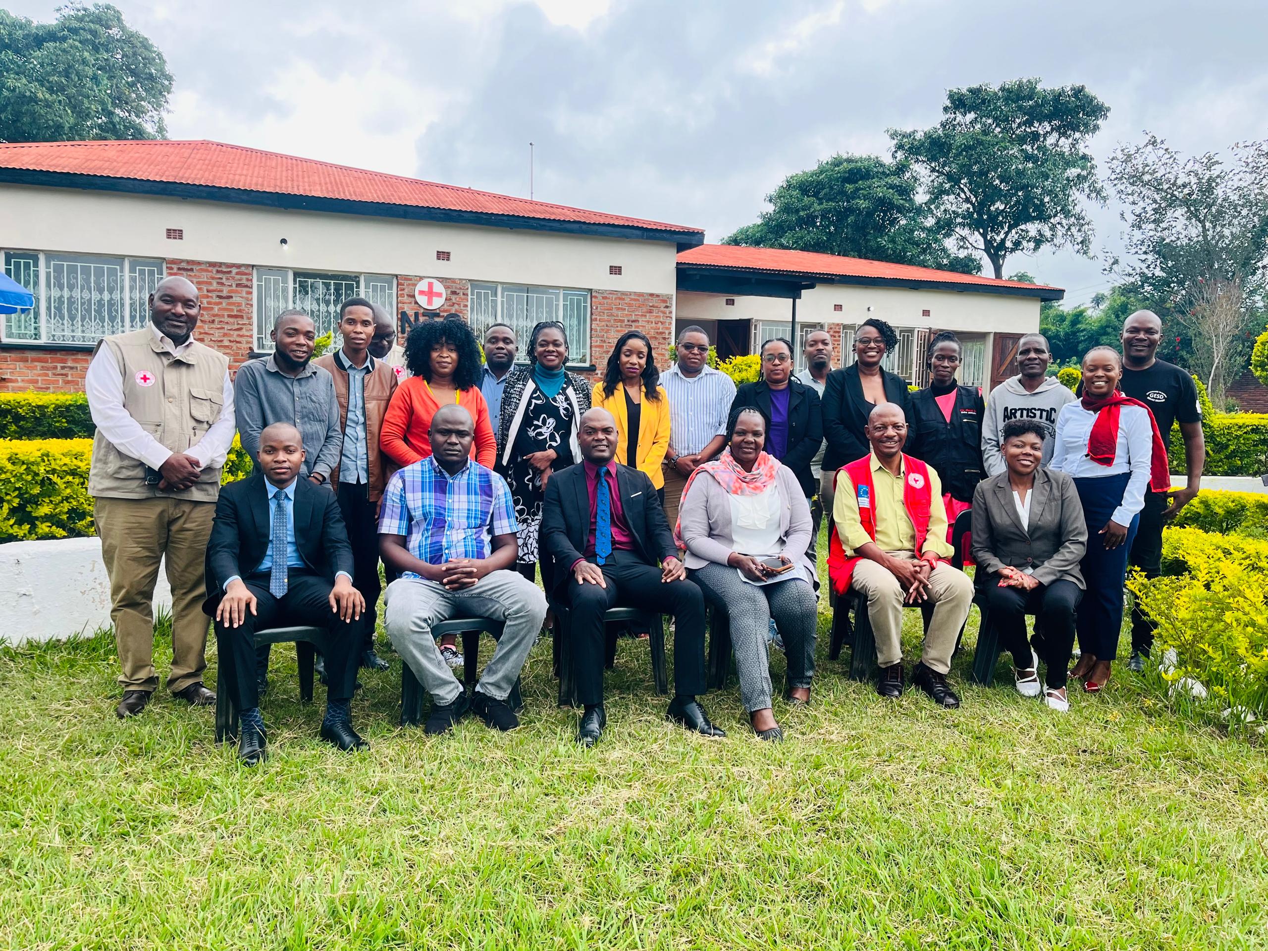 MALAWI RED CROSS TRAINS JOURNALISTS ON INTERNATIONAL HUMANITARIAN LAW AHEAD OF ELECTIONS