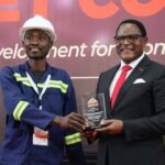 CHAKWERA URGES YOUTH TO EMBRACE SKILLS DEVELOPMENT FOR ECONOMIC GROWTH